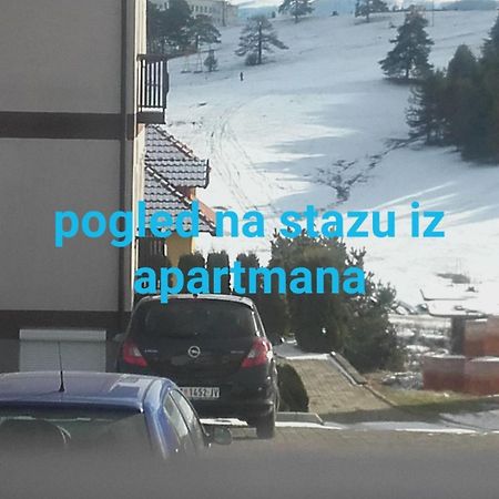 Hotel Apartman Gogi Zlatibor Exterior foto