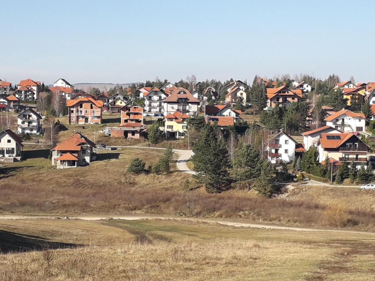 Hotel Apartman Gogi Zlatibor Exterior foto